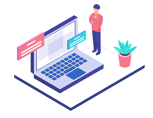 Subscribe illustration