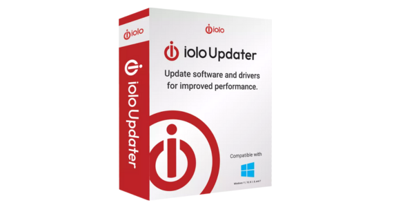 RealDefense Launches iolo Updater™: One-Click Software and Driver Maintenance for Windows PCs